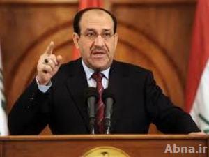 المالكي يطالب واشنطن بالامتناع عن مهاجمة سوريا