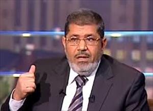 سابق صدر محمد مرسی پر مقدمہ چلایا جائے گا