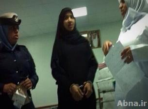 اليوم نادية علي وجنينها أمام المحكمة