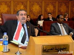 «زيباري» يؤكد في الإجتماع الوزاري العربي موقف العراق الداعم للحل السياسي في سوريا