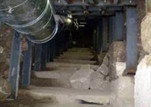 New tunnels under Al-Aqsa Mosque exposed