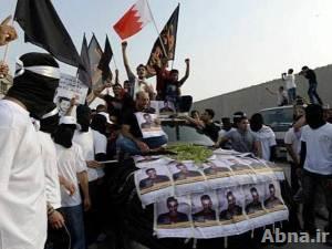بالصور / تشييع الشهيد البحريني «صادق سبت» ـ 2 ؛