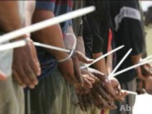 إعتقال 100 مشتبه به في قضاء طوزخورماتو