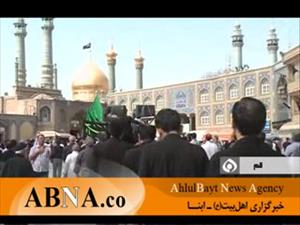ویڈیو کلیپ/ شہادت امام صادق (ع) کے موقع پر پورا ایران سوگوار