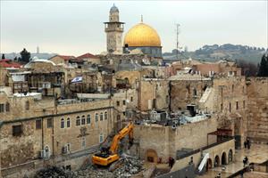 «Palestina Alerta sobre Complots de Israel Contra Mezquita de Al-Aqsa»