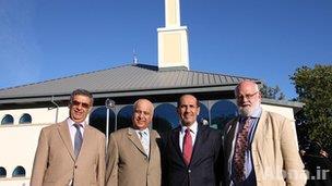 New £1.3m mosque opens on Dundee city campus