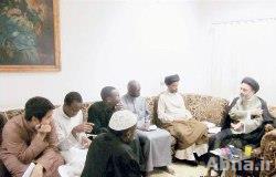 Al-Abbas holy shrine founds an African Religious Studies Center in Iraq