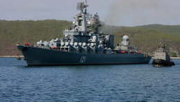 Marine russe: plus de 80 navires en mission partout dans le monde