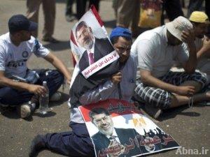 أنصار مرسي يدعون للتظاهر في ذكرى مرور شهرين على عزله وسط استمرار الاعتقالات