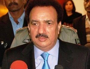 Pakistani terrorist groups should be targeted at their roots: Rehman Malik