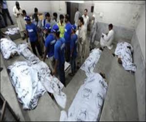 کراچي میں 8 مہینوں کے دوران دو ہزار سے زائد لوگوں کا قتل