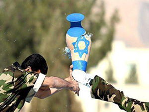 فلسطینی مجاہدوں کا اقدام، صہیونی ہوائی اڈے پر مچی بھگدڑ
