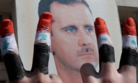 Les 70% des Syriens soutenir Al–Assad
