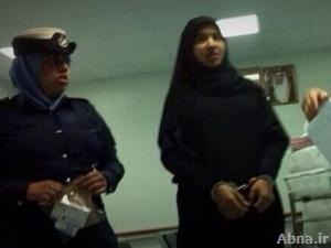 نوبة تشنج حادة تصيب المعتقلة الحامل نادية علي