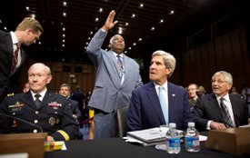 USA: un nouveau projet de résolution limite les frappes en Syrie à 90 jours