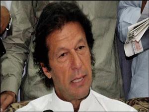 کراچی کے امن کے لئے ہر ممکن تعاون کرنے کو تیار ہیں, عمران خان