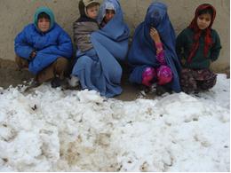 Hadith Kisa Blanket Drive: 120 blankets and 390 fuel packages gifted to families in Afghanistan