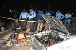 بارہ کہو بارودی گاڑی کیس، مزید 5 افراد کو حراست میں لے لیا گیا
