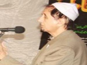 مسلمان اپس میں لڑتے ہیں تو اسلام بدنام ہوتا ہے