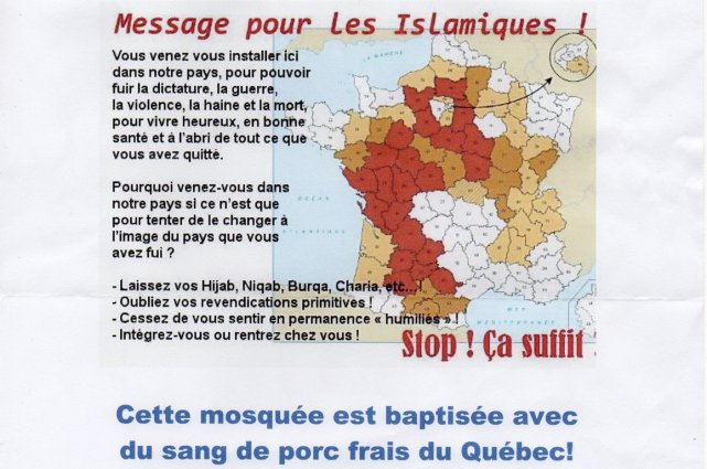 Des musulmans craignent une montée de l'intolérance