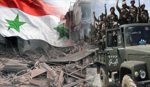 غرب کی نفسیاتی جنگ اور شامی استقامت