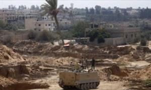 Hamas, Mısır’ın güvenlik şeridinden kaygılı