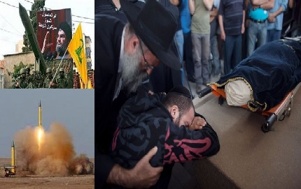 MOSSAD: “200 min raket, israili darmadağın edəcək”