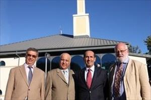 Scotland Mosque Promotes Understanding