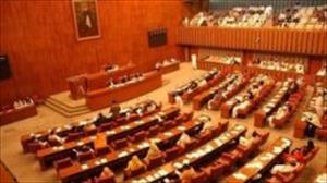 Pakistani Senators pass resolution against US action in Syria