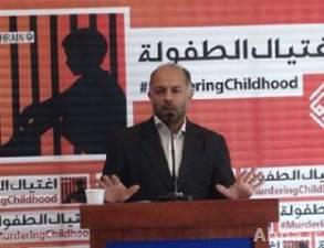 الأطفال المعتقلون منذ اندلاع الثورة لا يقلون عن 450 طفلاً