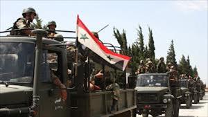 Syrische Armee erobert Ariha zurück