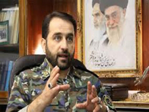 ایران کی فضائی حدود دشمنوں کے لئے نا امن