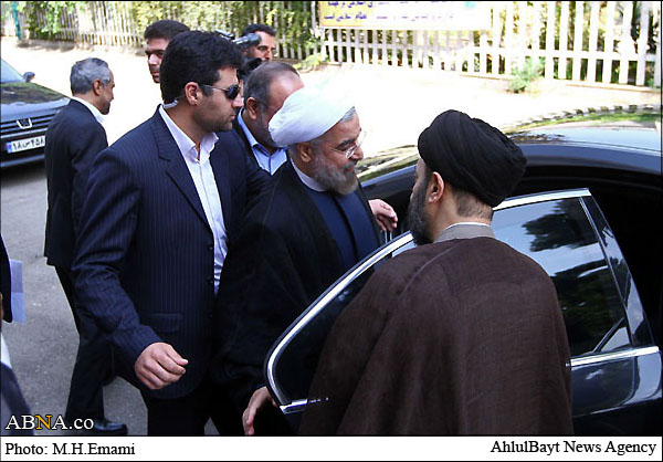 تصویری رپورٹ: تہران میں خبرگان کونسل کے چودھویں اجلاس کا دوسرے دن