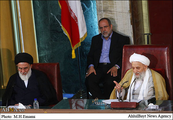 تصویری رپورٹ: مجلس خبرگان کا چودھواں اجلاس