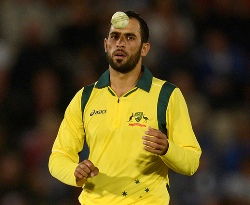 Australie : un joueur de cricket refuse de porter le maillot avec le logo d’une marque de bière