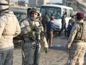 مقتل قيادي في القاعدة الارهابية بهجوم مسلح غربي الموصل