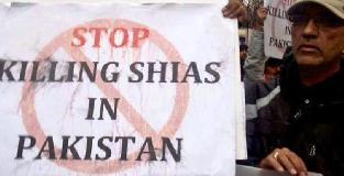 Senior Pakistani Shia Navy Officer Shot Dead Near Karachi National Stadium