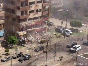 مصدر أمني مصري يقول إن موكب وزير الداخلية استهدف بعبوة ناسفة تم تفجيرها عن بعد