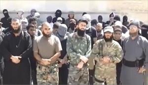 Militan Caucasus keluar dari kumpulan pengganas al-Qaeda