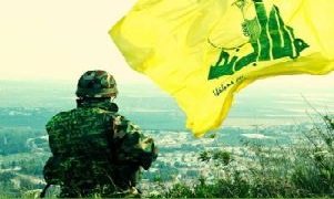 Һизбуллаһ Партизан Бөлмәләри, сионист исраил режиминин сәрһәдләриндә jерләшибләр