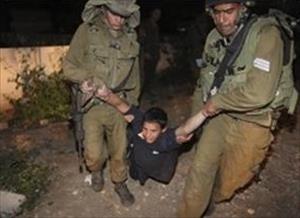 Report: 30 Palestinian children from Qalqiliya are still in Israeli jails