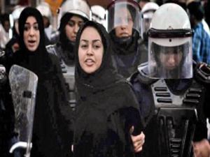 بحرین میں مظاہرین اور پولیس میں جھڑپیں