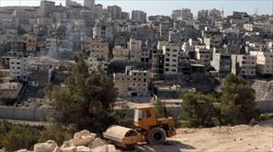 El régimen de  Israel inicia la construcción de 620 viviendas ilegales