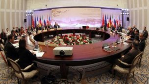 G5+1 appelle à la reprise rapide du dialogue avec l'Iran
