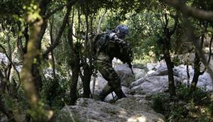 Hizbullah perluas kekuatan berhampiran penempatan Israel