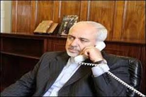 پانچ جمع ایک مذاکرات، وزیر خارجہ کی کتھیرین ایشٹن سے ٹیلیفونک گفتگو