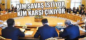 Suriye'yi işgal: 5'e karşı 7
