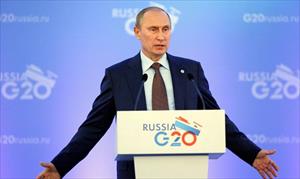 Suriya hücuma olarsa, Rusiya bu ölkəyə kömək göstərəcək- V. Putin