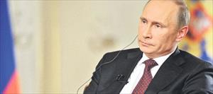 Putin: Suriye'ye yardımı sürdüreceğiz