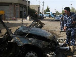 Baghdad Tightens Traffic Rules to Fight Car Bombs